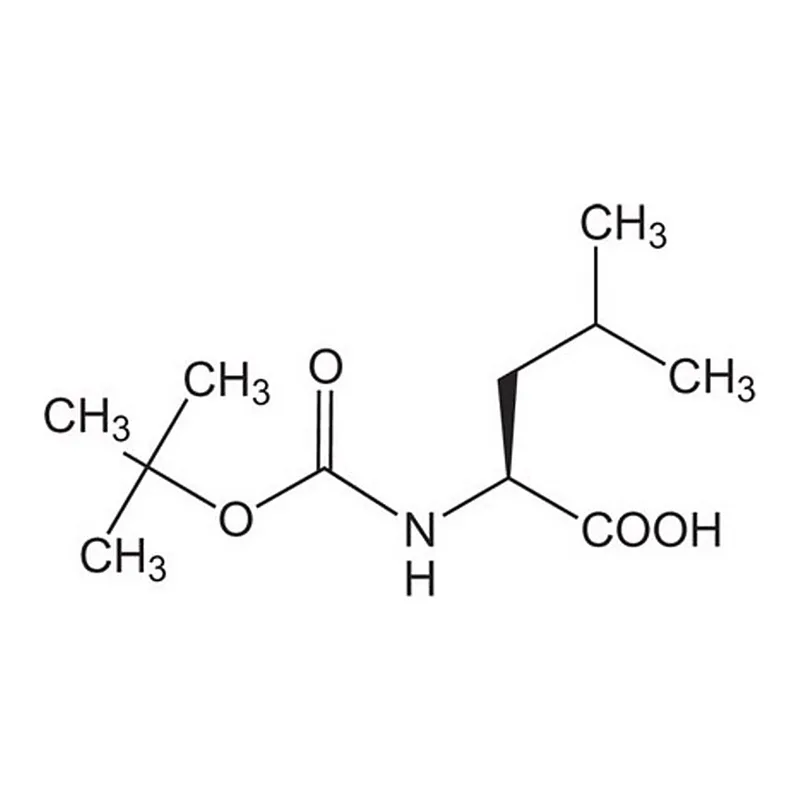Merck BOC-LEU-OH MIDDOT H2O 25 G
