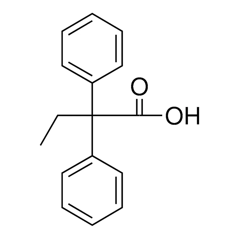 Merck 2,2-DIPHENYLBUTYRIC ACID