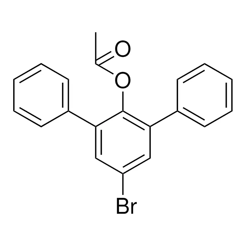 Merck ACETIC ACID 5'-BROMO-(1,1',3',1'-