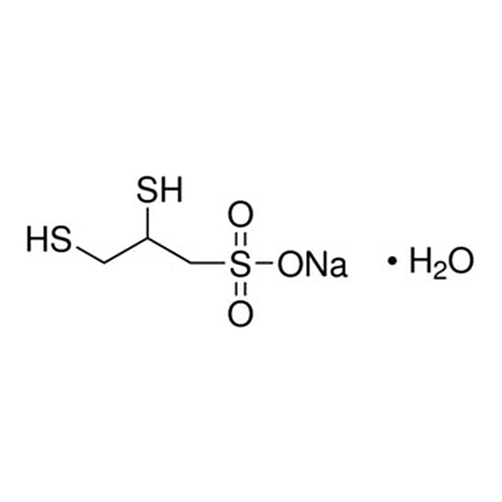 Merck SODIUM 2,3-DIMERCAPTOPROPANESULFONATE M