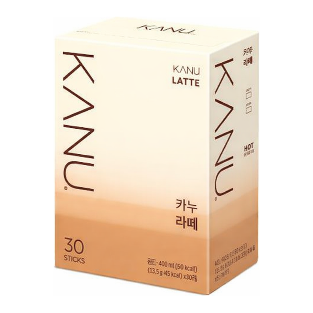 OFFICENEX 맥심 카누라떼(13.5gx30T/동서식품)