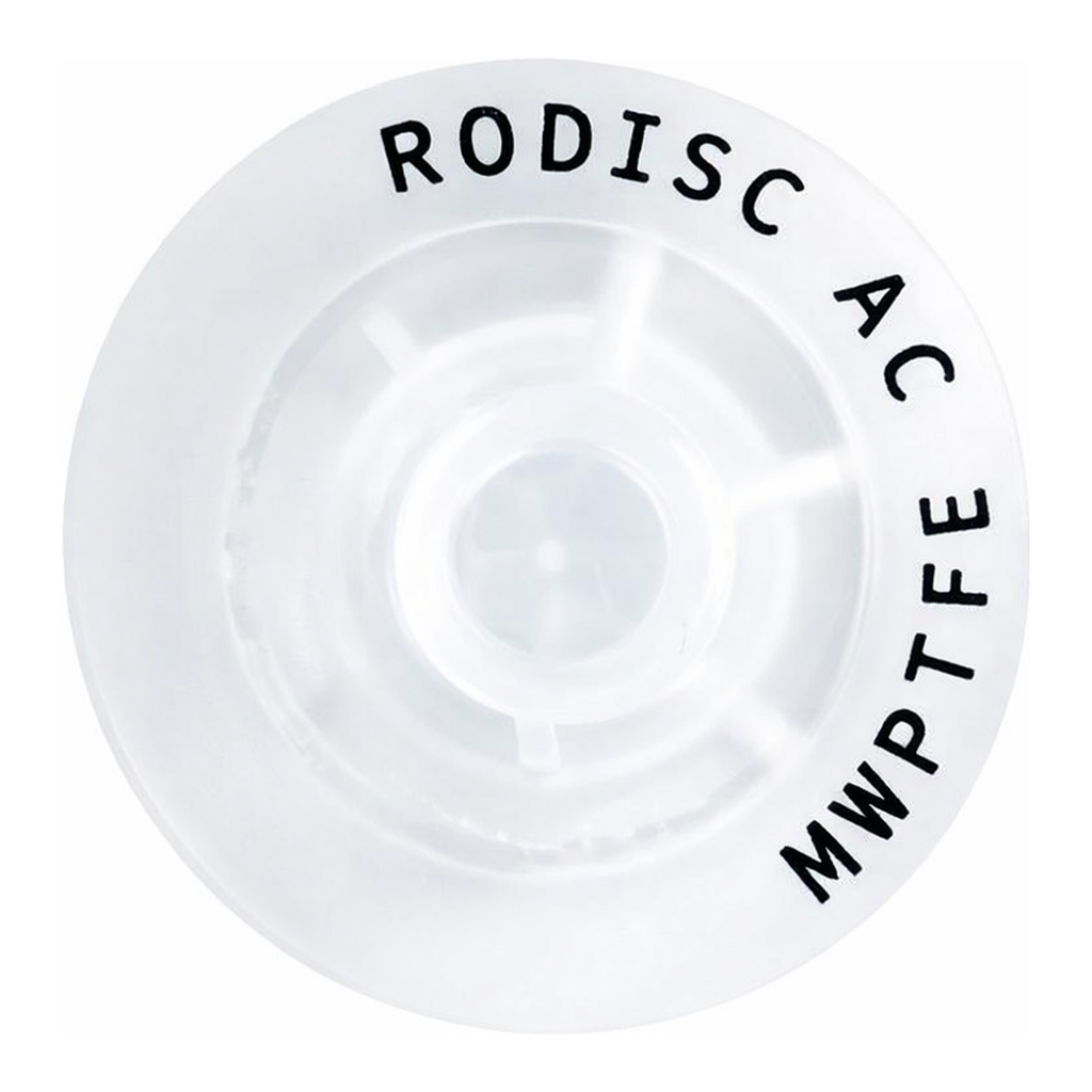 Waters wwPTFE GF Acrodisc  0.45 μm 25 mm  1000/Pk