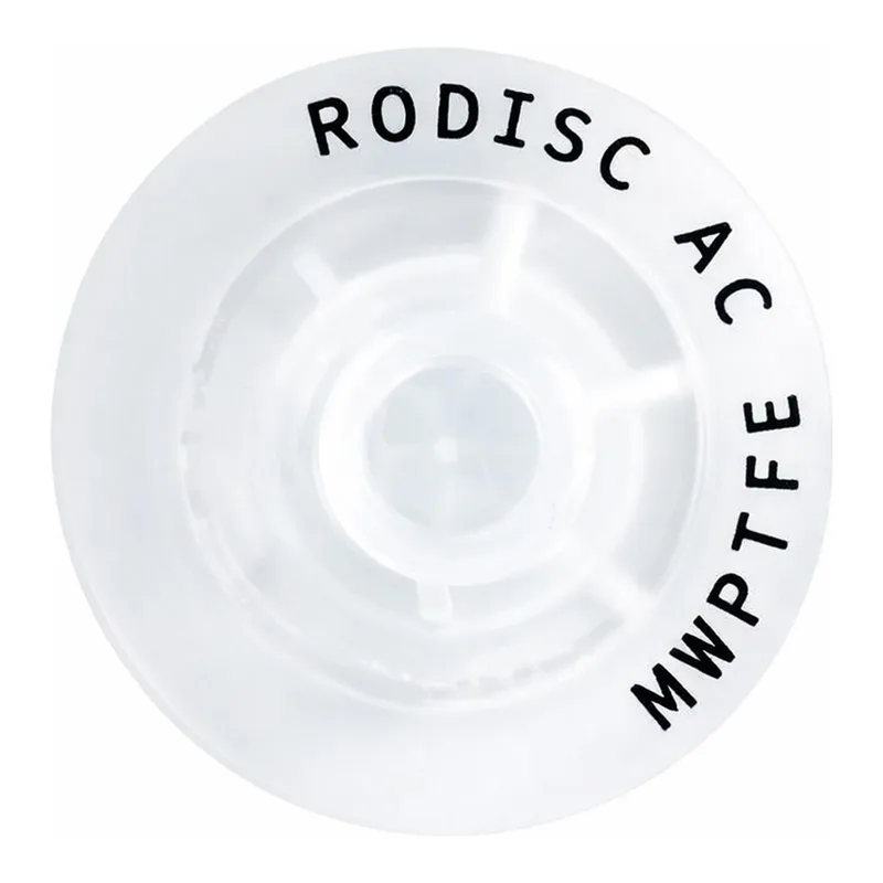 Waters wwPTFE GF Acrodisc 0.45 μm 25 mm 1000/Pk