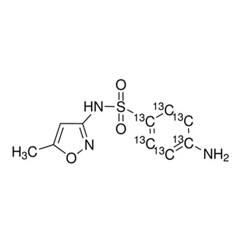 Merck SULFAMETHOXAZOL-13C6