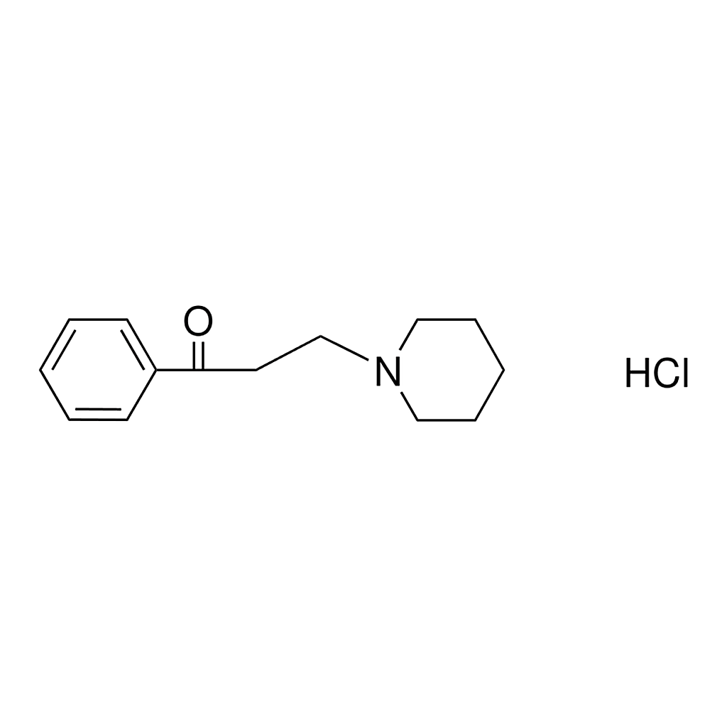 Merck 3-PIPERIDINOPROPIOPHENONE HYDRO