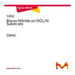 Merck Boron Nitride on SiO2/Si Substrate