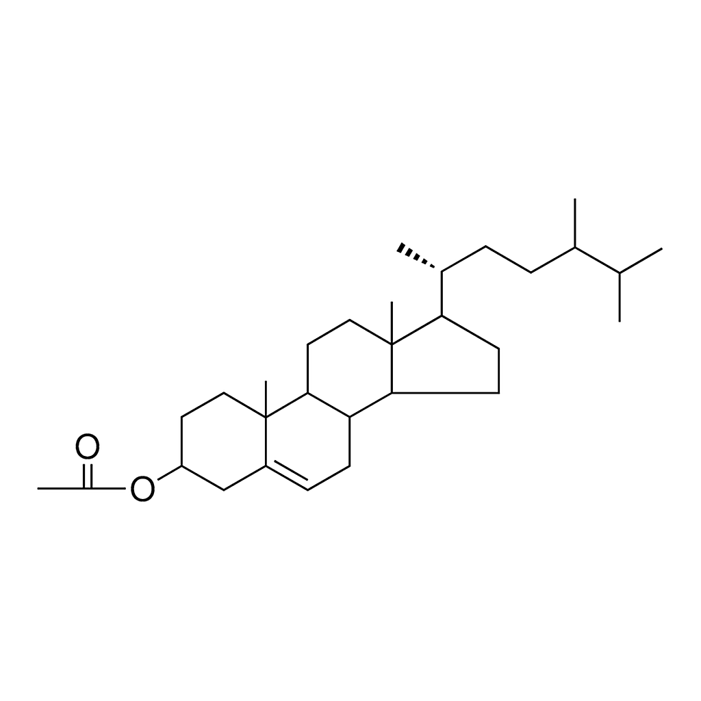 Merck ERGOST-5-EN-3-BETA-YL ACETATE - 1 MG