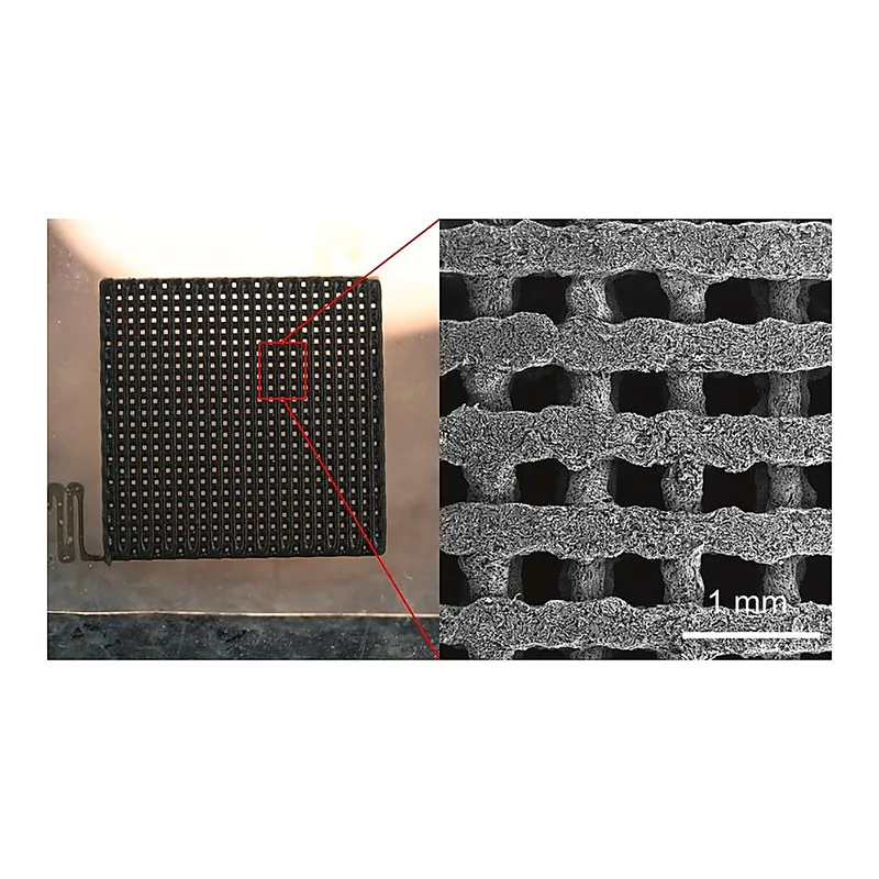Merck 3D Printable Graphene Oxide Ink