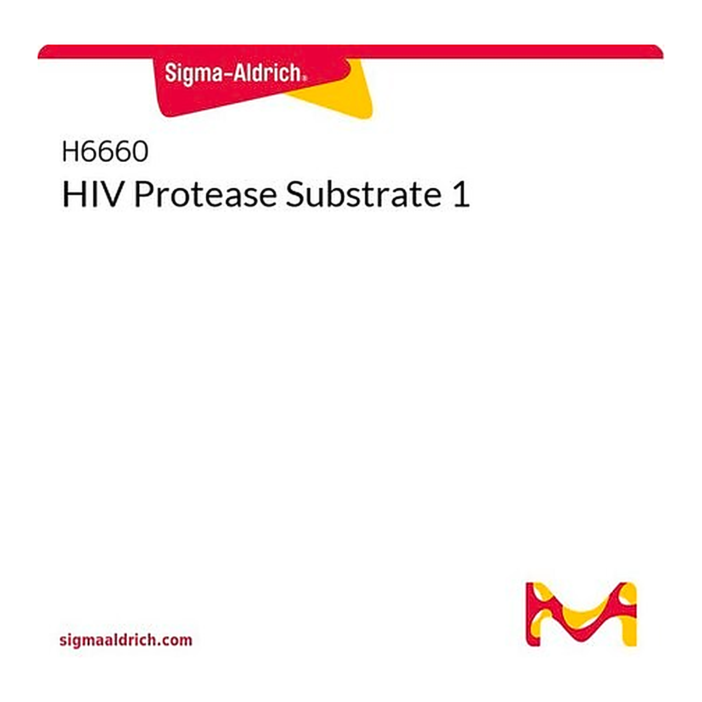 Merck HIV Protease Substrate 1