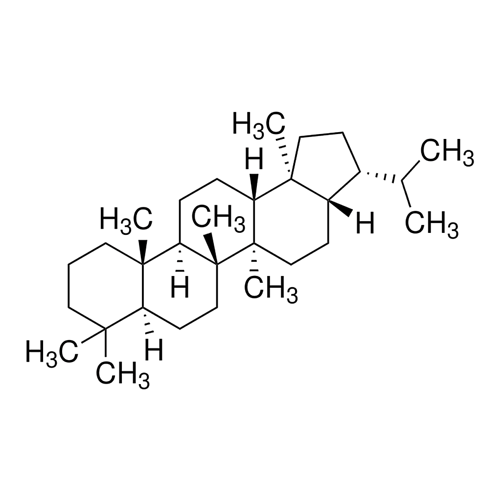 Merck 17beta(H),21beta(H)-Hopane solution