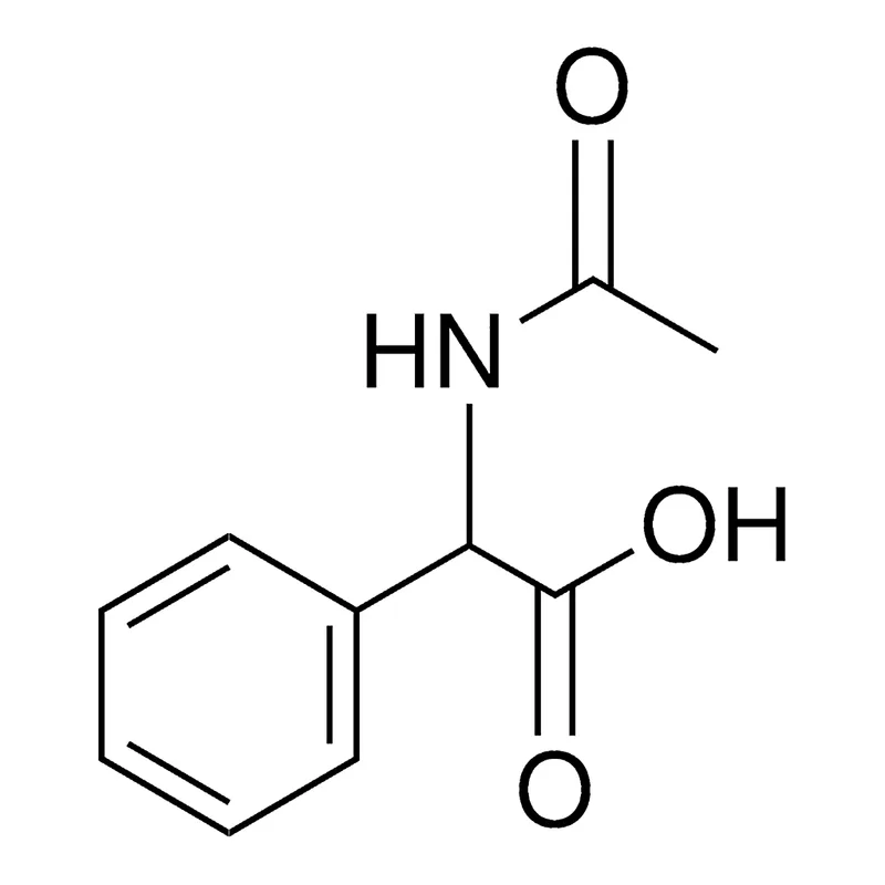 Merck (ACETYLAMINO)(PHENYL)ACETIC ACID-