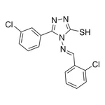 Merck 4-((2-CHLOROBENZYLIDENE)AMINO)-5-