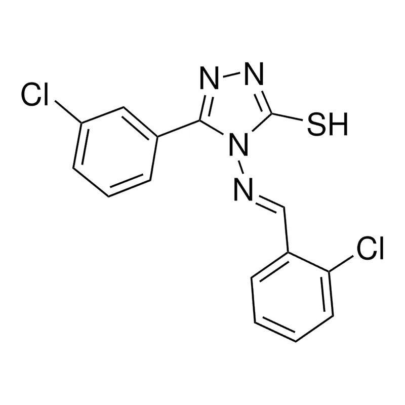 Merck 4-((2-CHLOROBENZYLIDENE)AMINO)-5-