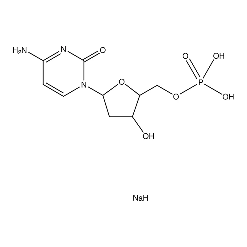 Merck 2'-Deoxycytidine 5'-monophosphate sodium salt
