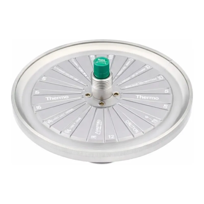 Thermo Fisher Scientific Hematocrit Fixed-Angle Rotor