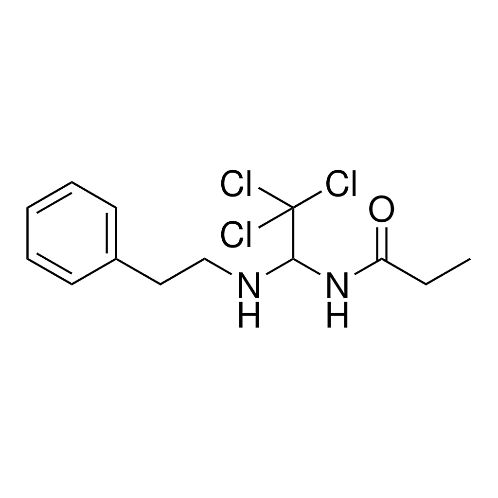 Merck N-(2,2,2-TRICHLORO-1-PHENETHYL - 10 MG &