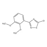 Merck 5-Chloro-3(2,3-dimethoxyphenyl)-1,2,4-thiadiazole