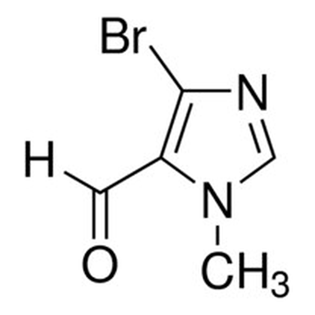 Merck 4-BROMO-1-METHYL-1H-IMIDAZOLE-5-CARBOXA&