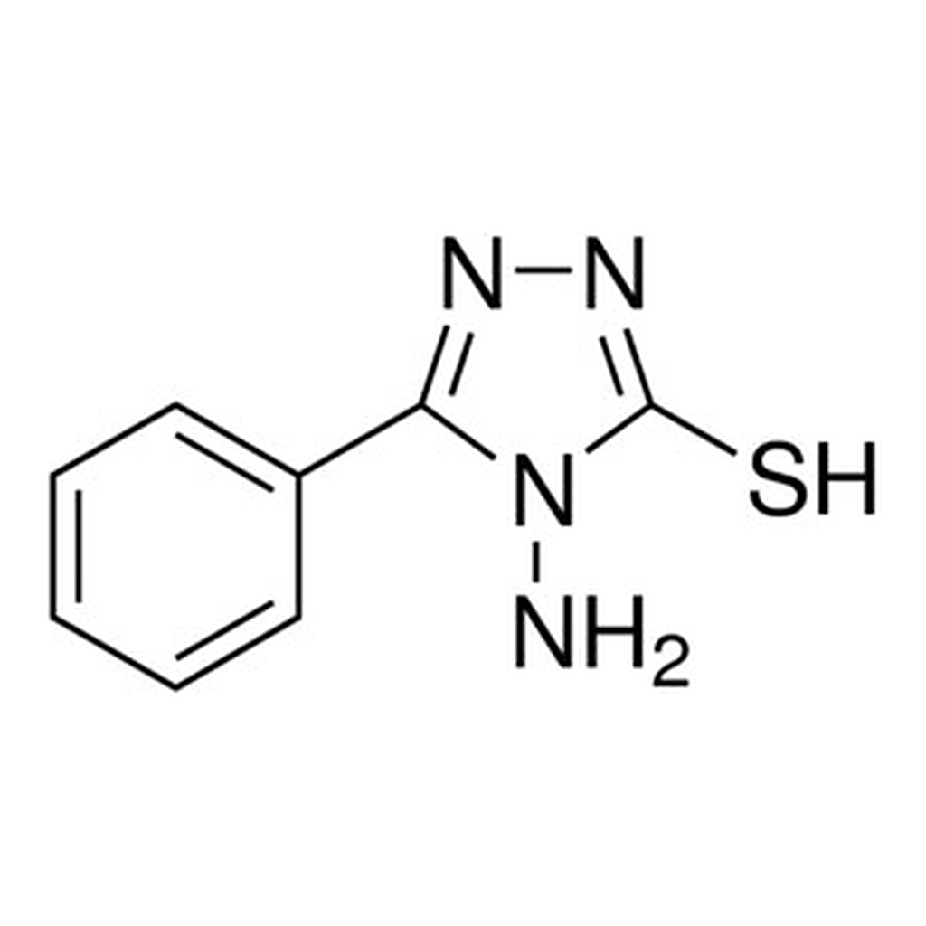 Merck 4-AMINO-5-PHENYL-4H-1,2,4-TRIAZOLE-3-TH