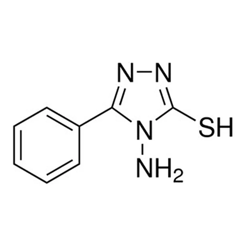 Merck 4-AMINO-5-PHENYL-4H-1,2,4-TRIAZOLE-3-TH