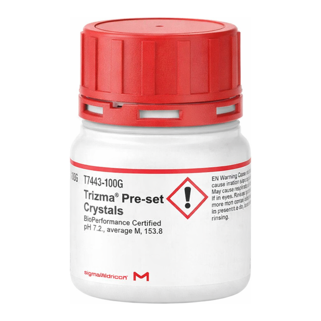 Merck Trizma(R) Pre-set crystals