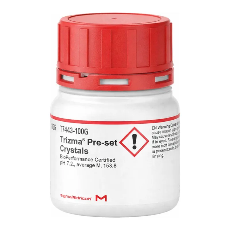 Merck Trizma(R) Pre-set crystals