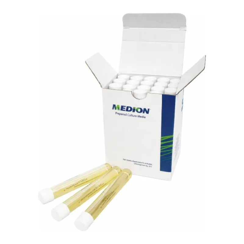 Microgiene MEDION Nutrient Broth w/3% NaCl 10mlx20ea