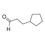 Merck 3-Cyclopentylpropanal