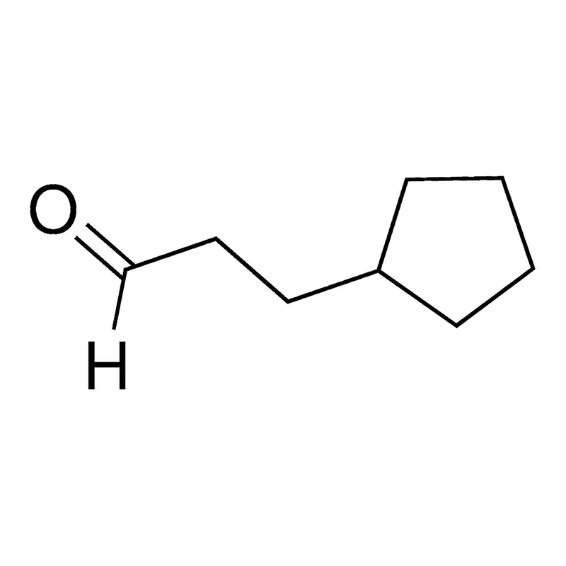 Merck 3-Cyclopentylpropanal