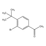 Merck 1-(3-Bromo-4-tert-butylphenyl)ethanone