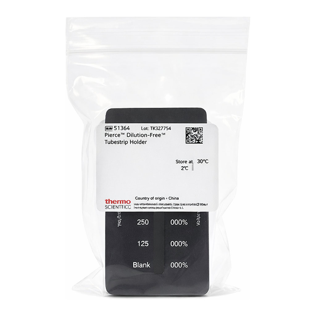 Thermo Fisher Scientific Pierce Dilution-Free Tubestrip Holder