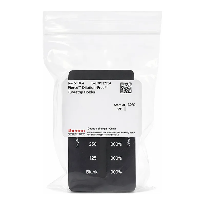Thermo Fisher Scientific Pierce Dilution-Free Tubestrip Holder