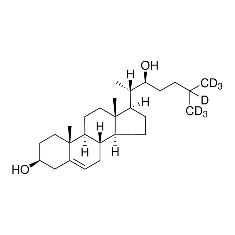 Merck 22(S)-hydroxycholesterol-d7