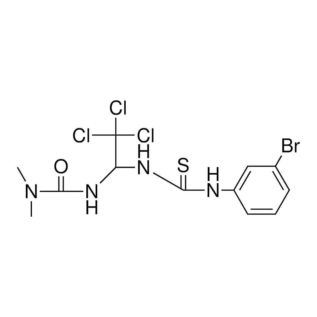 Merck 3-(1-(3-(3-BROMO-PHENYL)-THIOU - 25 MG&