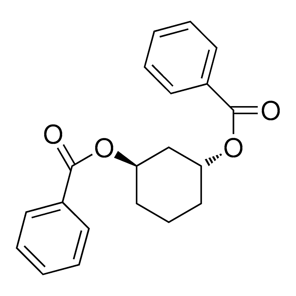 Merck CIS-1,3-CYCLOHEXANEDIOL DIBENZOA-