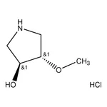 Merck trans-4-Methoxy-3-pyrrolidinol hydrochloride