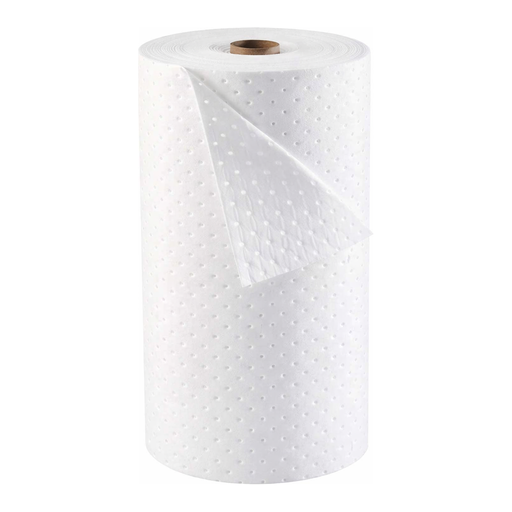 Brady Oil Plus Perforated Absorbent Roll
