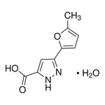 Merck 3-(5-Methyl-2-furyl)-1H-pyrazole-5-carboxylic acid hydrate