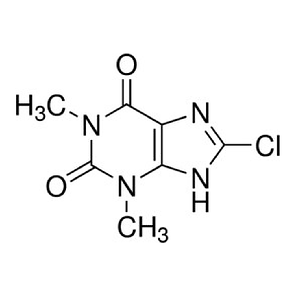 Merck 8-CHLOROTHEOPHYLLINE