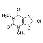 Merck 8-CHLOROTHEOPHYLLINE