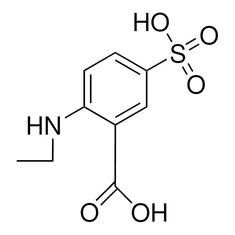 Merck N-ETHYL-5-SULFOANTHRANILIC ACID