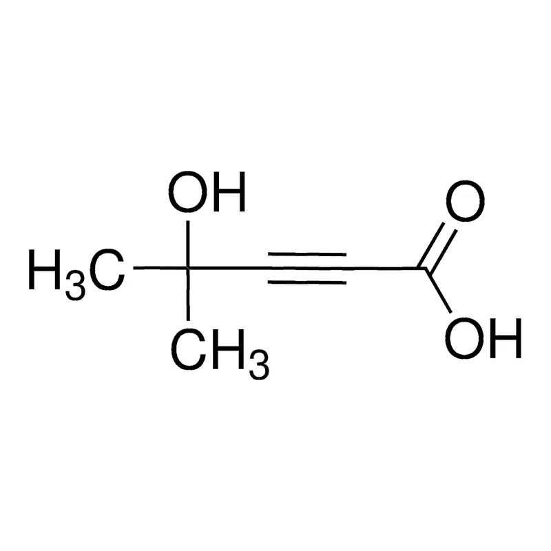 Merck 4-Hydroxy-4-methylpent-2-ynoic acid