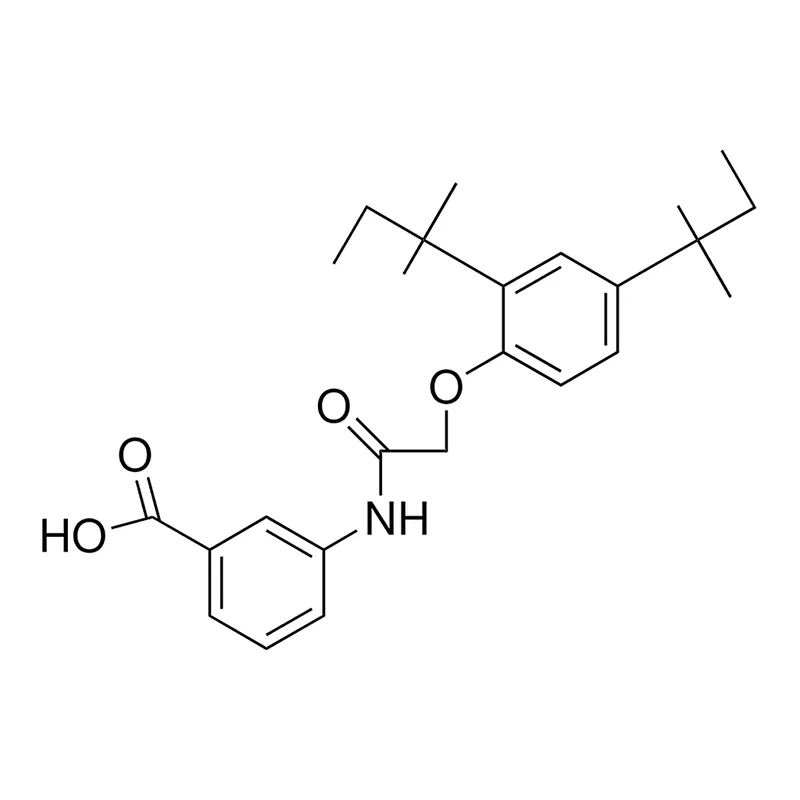 Merck 3-(2-(2,4-DI-TERT-PENTYLPHENOXY