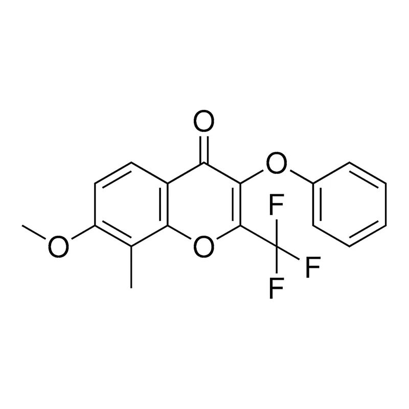 Merck 7-METHOXY-8-METHYL-3-PHENOXY-2- - 25MG &