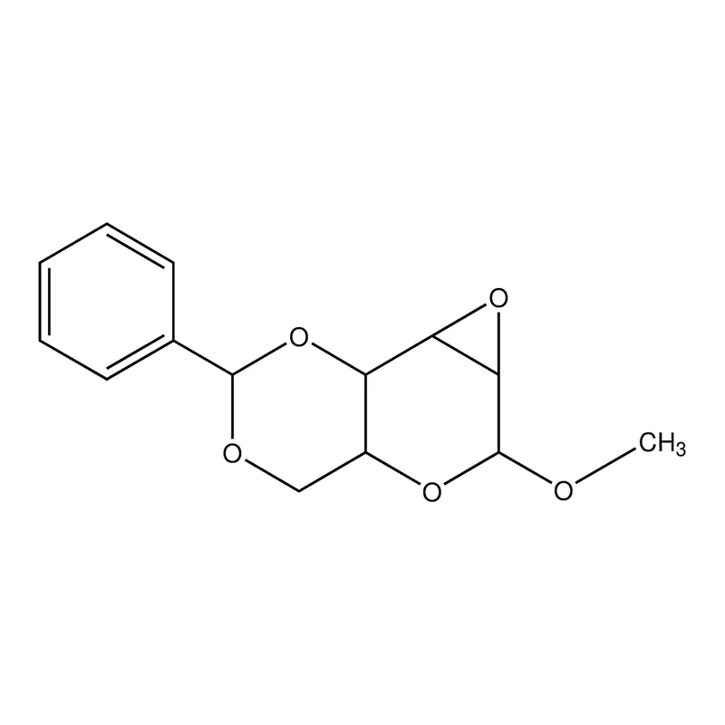 Merck Methyl 2,3-anhydro-4,6-O-benzylidene-alpha-D-allopyranoside