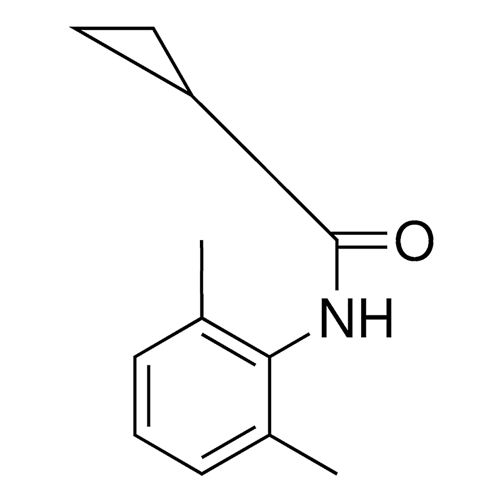 Merck 2',6'-DIMETHYLCYCLOPROPANECARB - 50 MG&