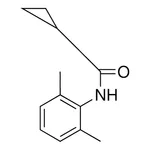 Merck 2',6'-DIMETHYLCYCLOPROPANECARB - 50 MG&