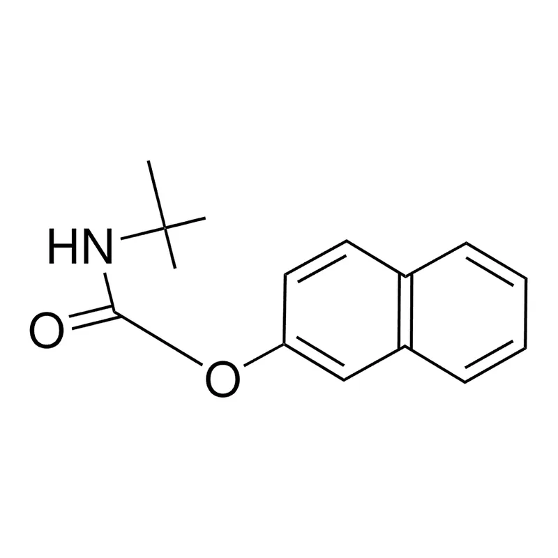 Merck 2-NAPHTHYL N-TERT-BUTYLCARBAMA - 50 MG&