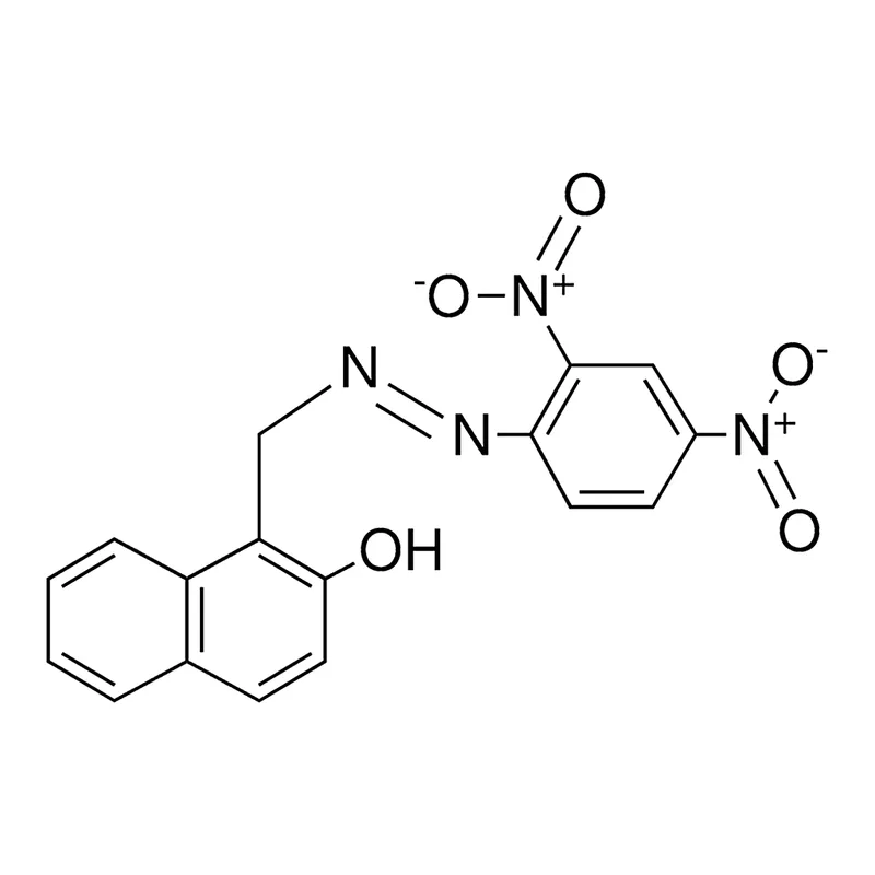 Merck 1-((2,4-DINITROPHENYL)AZOMETHYL-