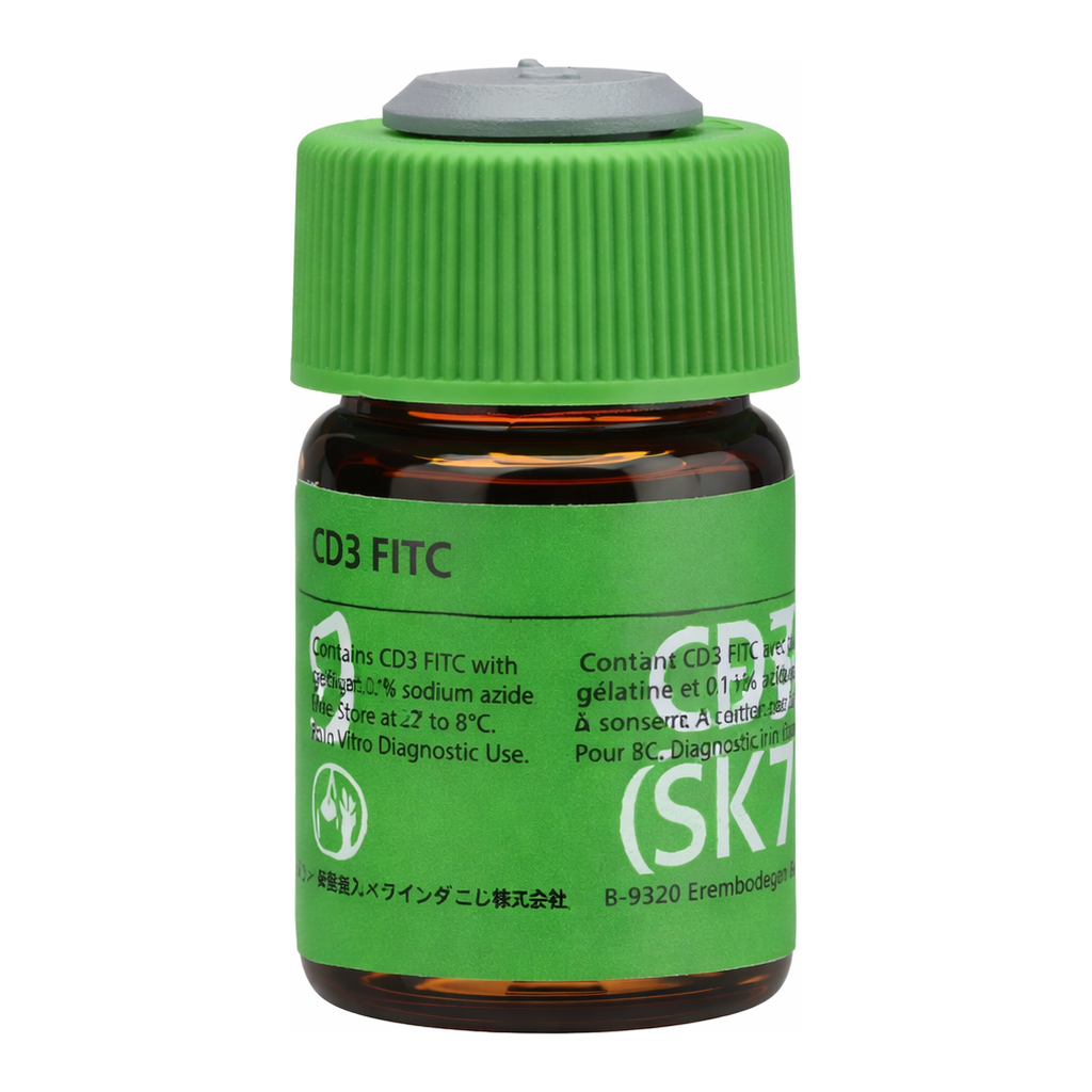 BD CD3 FITC